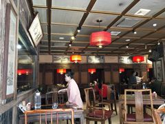 大堂-兰溪小馆(东直门簋街店)