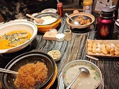 -湘力力小院·鱼汤泡饭(枫林路店)