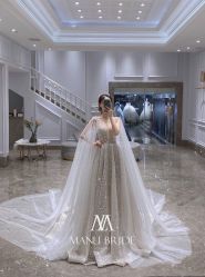 -MANLI BRIDAL婚纱
