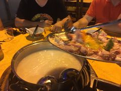 -洞密园美食城·二十二年老店(富华路店)
