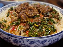 高明牛腩濑粉-园林美食城·本土农家菜(杨和镇店)