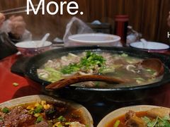 -谢老五跷脚牛肉·非遗传承店