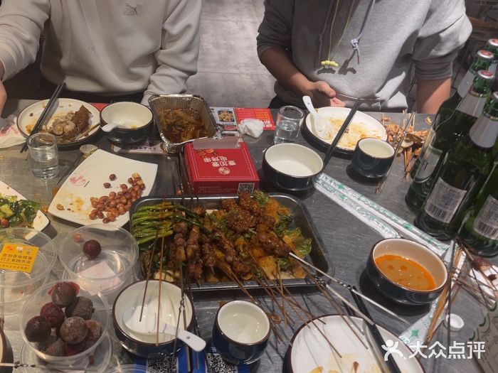 壹加壹电烤串(总店)图片
