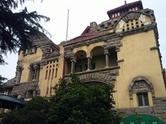 -青岛德国总督楼旧址博物馆