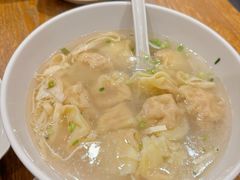鲜肉小馄饨-东泰祥生煎馆(重庆北路店)