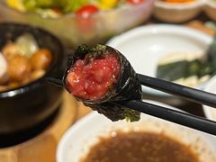 -炼火烤肉店