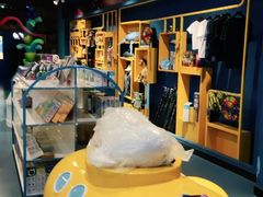 -沙沙哗啦海洋馆(华宇百花谷店)