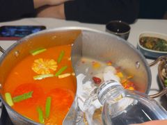 -椰子湾·海南火锅·糟粕醋·椰子鸡(正大广场店)