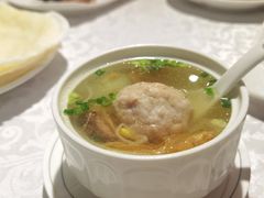 汽锅丸子汤-琬苑鸽庄·川粤融合菜(解放碑总店)