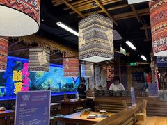 -洱火云南酸菜牛肉火锅(石景山当代商城店)