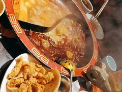 -宽窄巷子火锅(周浦店)