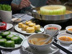 禄婶鲍鱼冬瓜鸡煲-禄婶鸡煲·打边炉