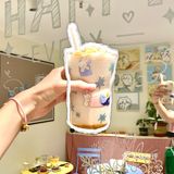 今天的甜点好可爱啊！