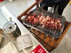 -小寒羊烧烤(凯瑞时代大厦店)