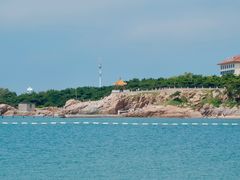 -青岛第二海水浴场