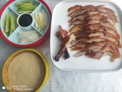 精品烤鸭-北纬39度天津宴(黑牛城道店)