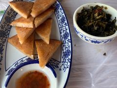 月亮虾饼-洞天食府(北大街店)