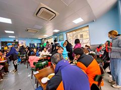 大堂-清真永恒华威肉饼(潘家园店)