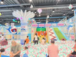 -咔咔海洋之家家庭娱乐中心(亿恒购物中心店)