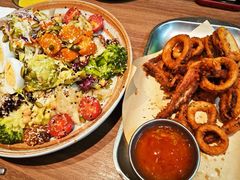 -魏斯理汉堡(西安沣东吾悦店)