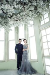 -巴黎时尚婚纱摄影(南汇店)