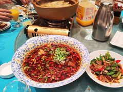 -小厨娘淮扬菜(江宁万达店)