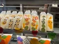 水果三明治-Fruwich果明治(西单更新场店)