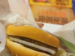 -汉堡王(华润五彩城店)