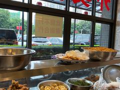 自助取餐区-茅溪菜·家宴(上品拾陆店)