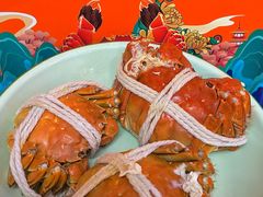 -阳澄湖大闸蟹·琼灵阁牌品牌连锁(吴中总店)