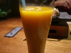芒果汁-蟹将军·松叶蟹和牛日料放题自助(K11店)