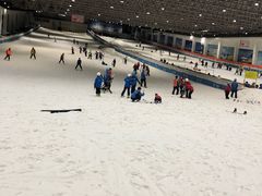 -绍兴启迪乔波冰雪世界