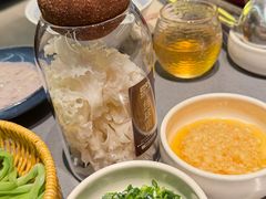 -巴奴毛肚火锅(悠唐购物中心店)