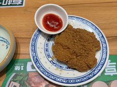 藤椒鸡排-和府捞面(宏伊广场店)