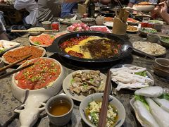 -重庆渝达老火锅(春熙路店)