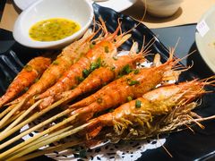 三叔烧罗虾-79号渔船海鲜饭店(华强北店)