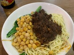 -花市豌杂面(民生路店)