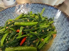 泰酱空心菜-simply thai天泰(长泰广场店)
