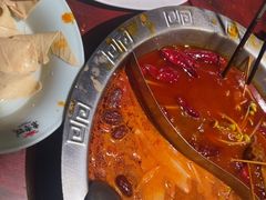 -袁老四重庆老火锅(桐梓坡店)
