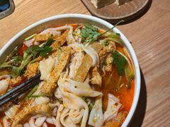 -谷丽麦馕新疆菜·清真(步步高梅溪新天地店)