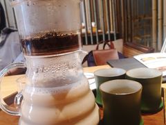 大树滇红奶茶-竹里馆·淮扬菜·功夫茶(老门东店)