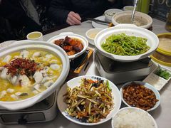 -小菜园新徽菜(扬州华润万象汇店)