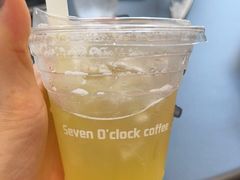 -SEVEN O’CLOCK CAFE七点咖啡