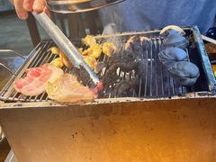 -丹东特色烤肉(南光三部店)