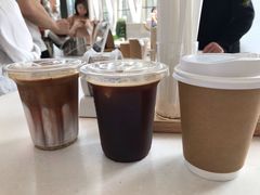 -% Arabica阿拉比卡咖啡(深圳湾万象城店)