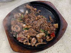 铁板猪杂-标记美食新鲜猪杂(兴南大道店)