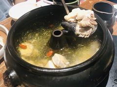 -云海肴·汽锅鸡·云南菜(美罗城店)