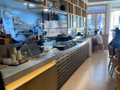 自助取餐区-米国现煲煲仔饭(塔子湖店)