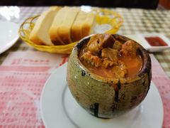罐焖牛肉-华梅西餐厅(哈尔滨中央大街店)