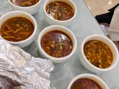 一口香臊子面-令氏家外家周秦食府(高新店)